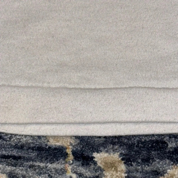 Vintage SINGLE STITCH t-shirt size sport—t by stedman Virginia Jaycees unisex LG - Picture 8 of 10